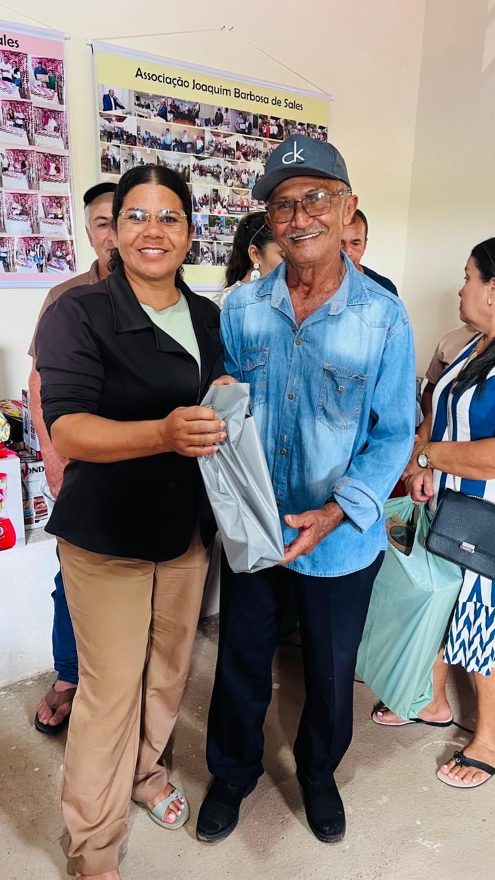 Associados no encontro realizado na sede da associação.